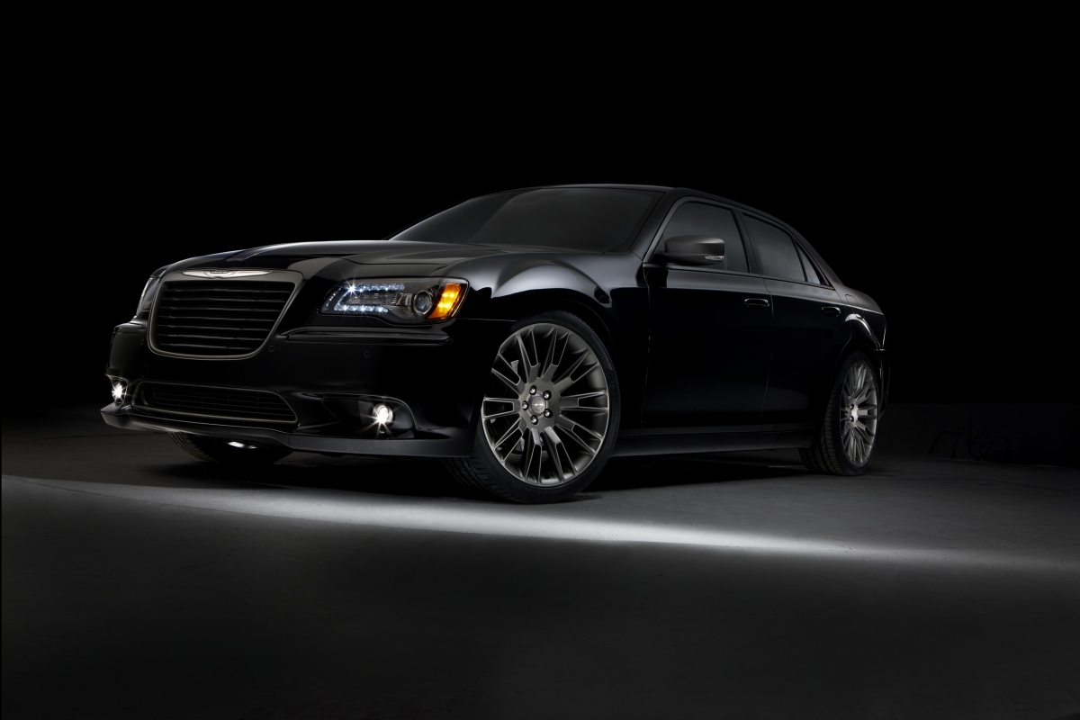 New chrysler 300 john varvatos edition #5