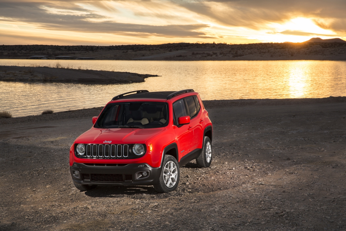 Jeep renegade rims #2