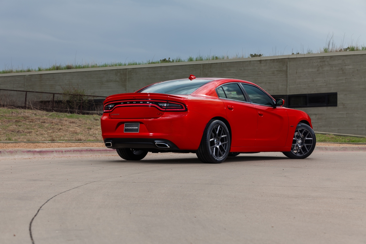 Custom MOPAR Dodge Charger Mods w/ Staggered Wheels and Tires and More