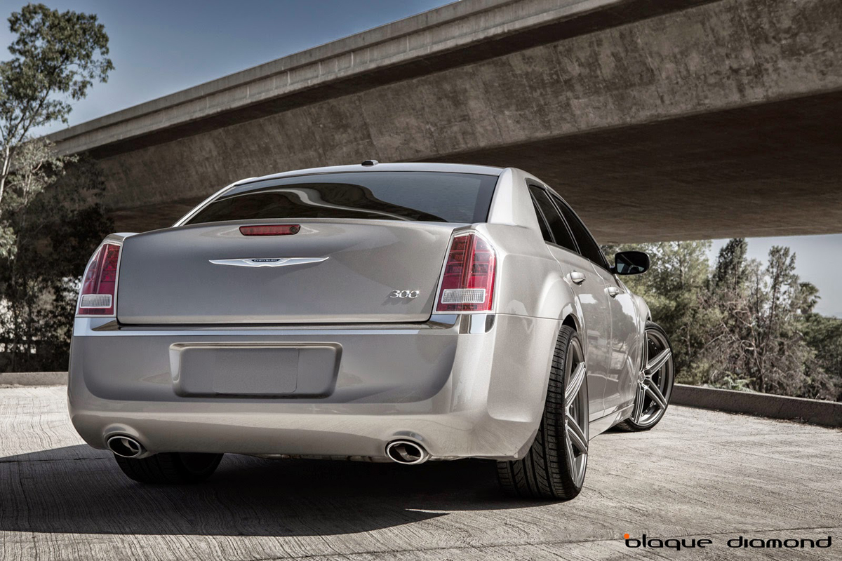 Chrysler diamond vehicle #5
