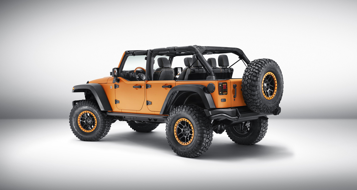 New jeep rubicon wheels #4