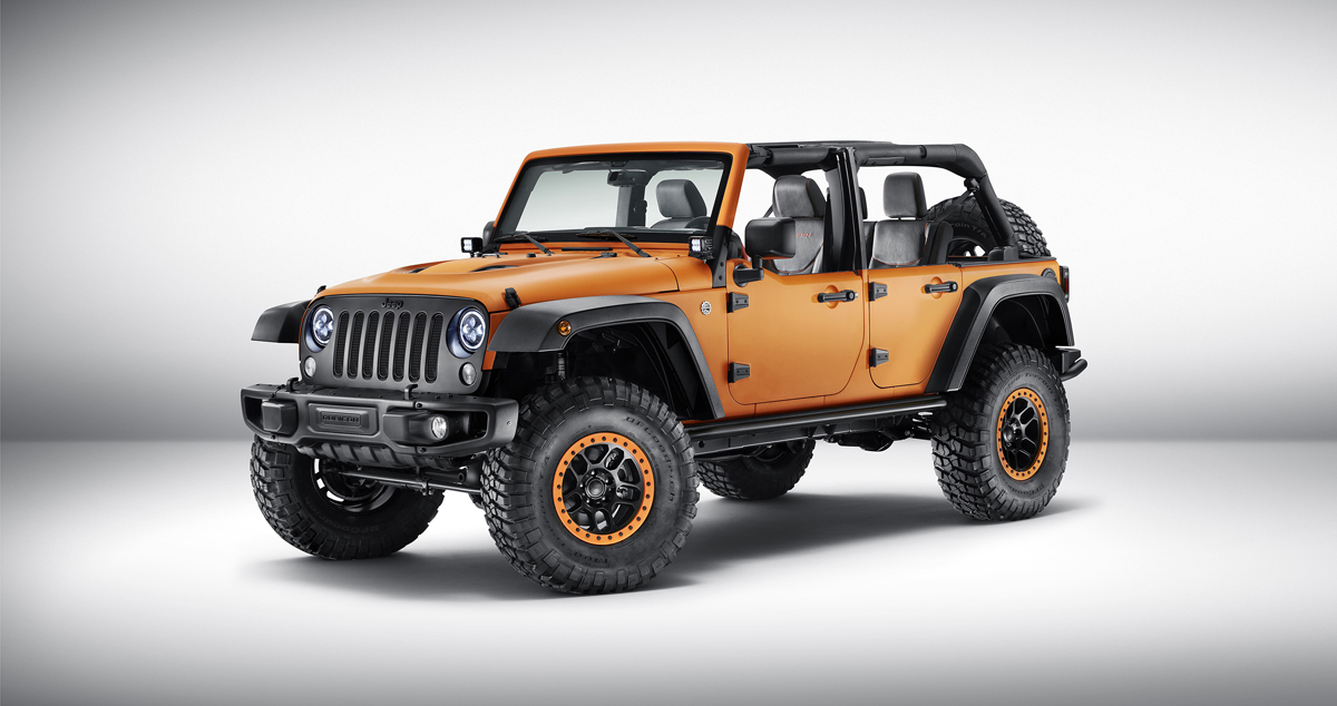New jeep rubicon wheels #3
