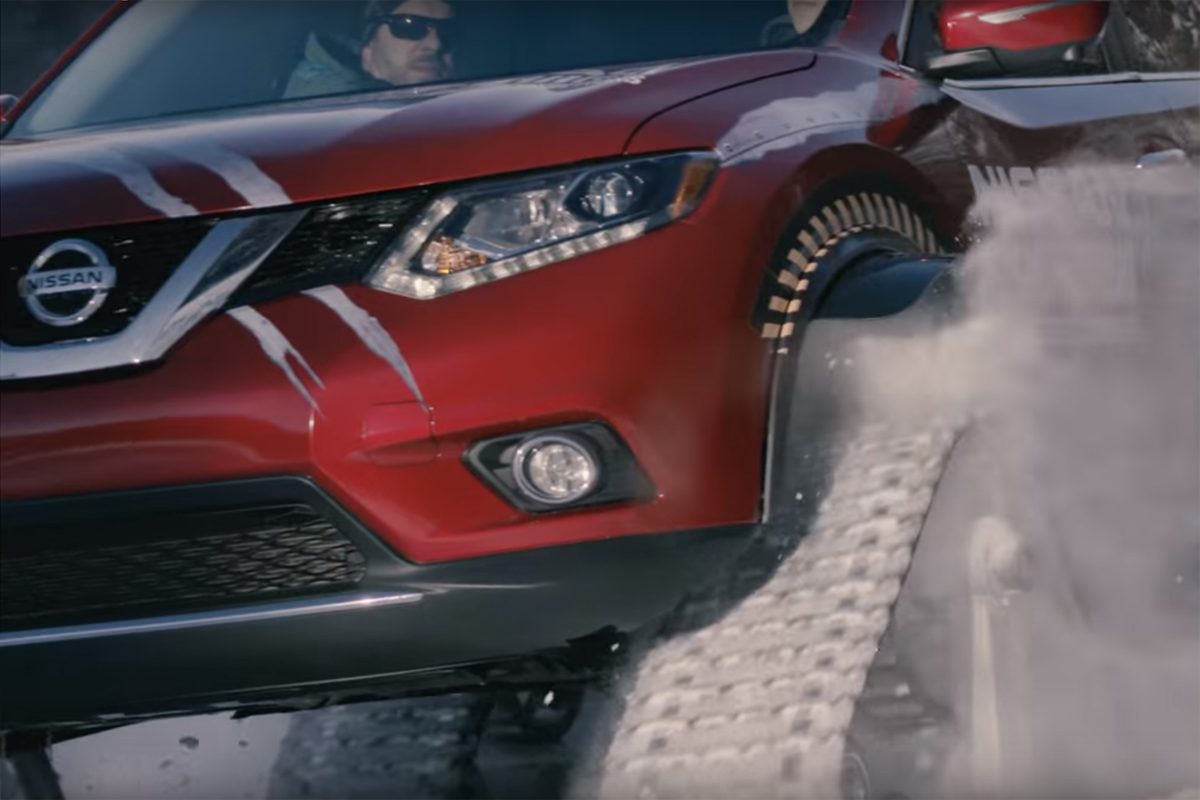 Nissan rogue snow tires #4