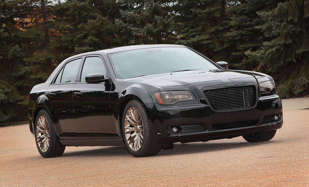 Chrysler 300S Mopar SEMA