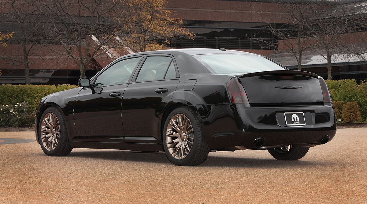 Chrysler 300S Mopar SEMA