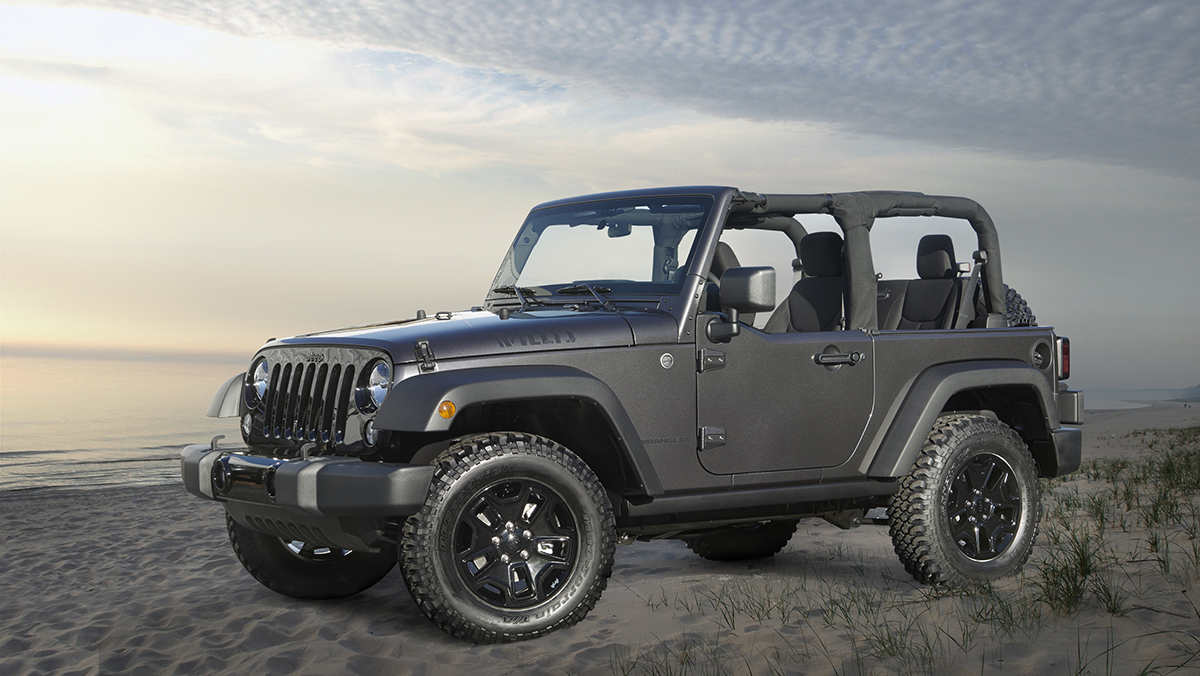 The Willys Wheeler Shows its Jeep Wrangler Wheels can Tackle Anything The Willys Wheeler Shows its Jeep Wrangler Wheels can Tackle Anything