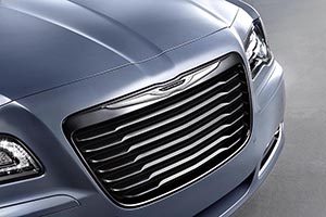 2014 Chrysler 300S