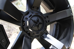 KMC XD Series Rockstar II Wheels