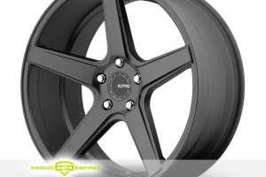 KM685 KMC District Wheels