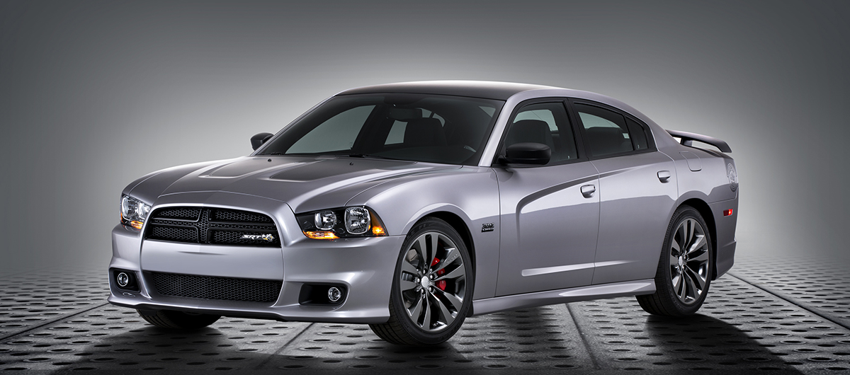 Chrysler 300 and Dodge Charger DUB Editions released