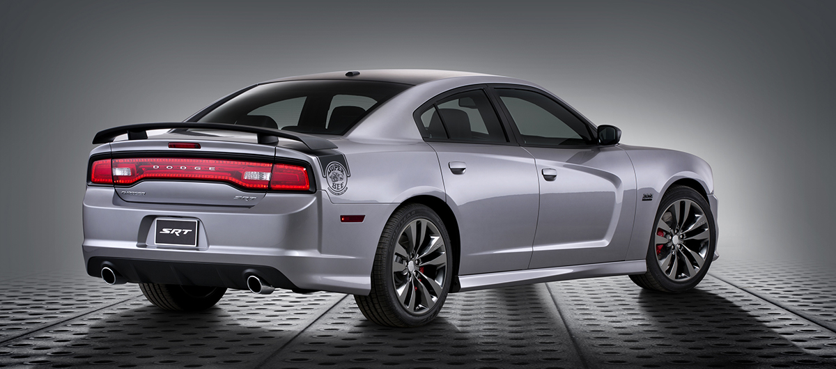 2014 Dodge Charger SRT Satin Vapor Edition