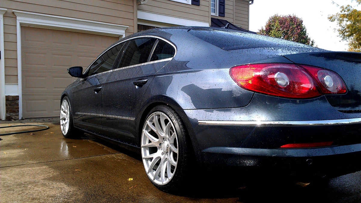 Volkswagen CC Miro 111 Wheels