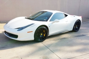 Ferrari 458 Italia XIX37 wheels