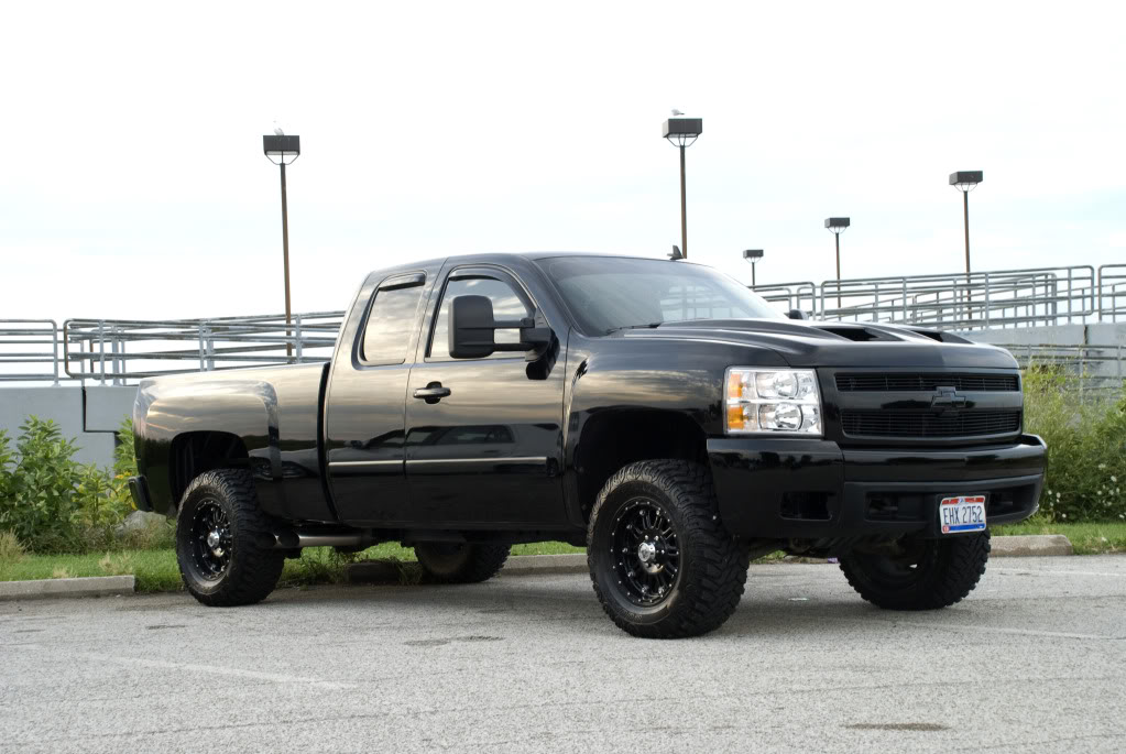 2008 Chevrolet Silverado 1500 Wheels