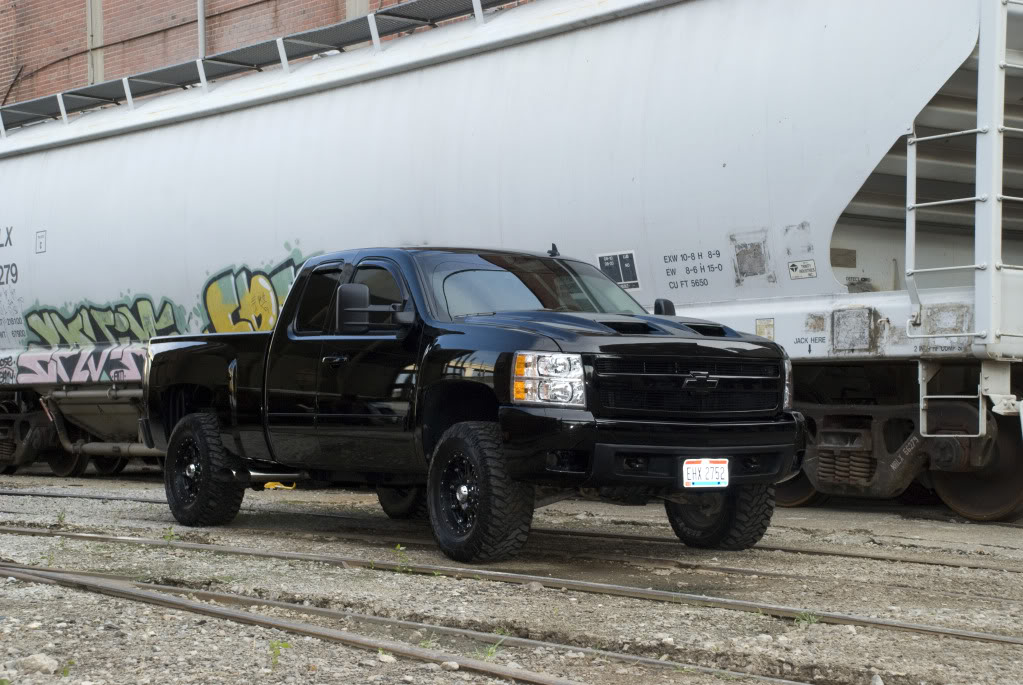 2008 Chevrolet Silverado 1500 Wheels