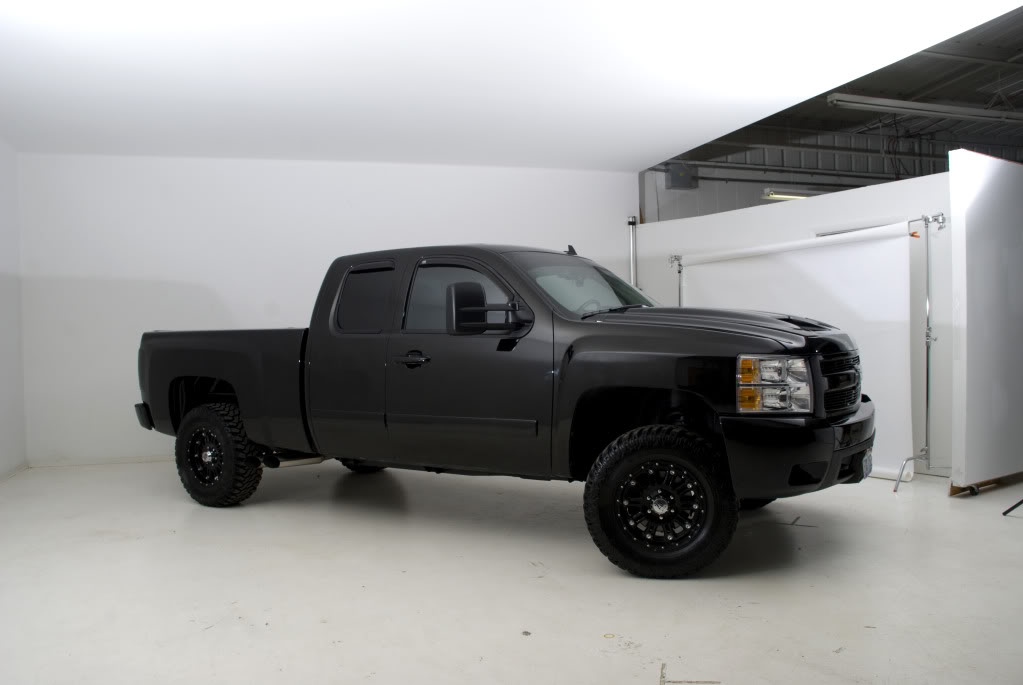 2008 Chevrolet Silverado 1500 Wheels