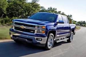 2015 Chevrolet 1500 Updates