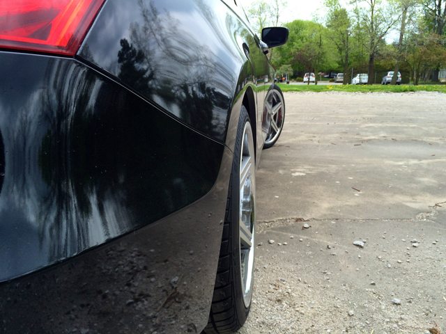 Honda Accord Coupe with TSW Wheels