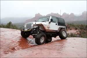 Wrangler Jeep Wheels