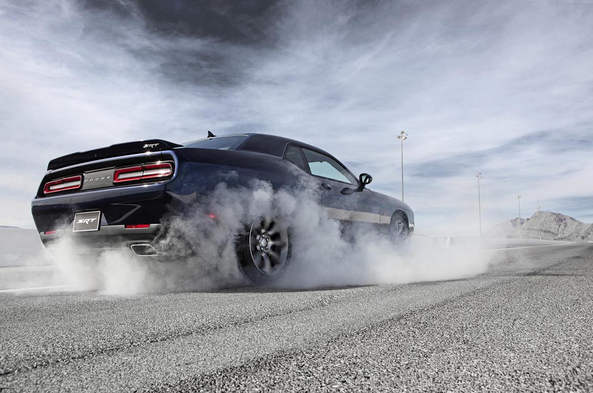 2015 Dodge Challenger SRT Hellcat