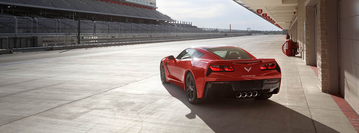 Z51 Stingray Corvette Wheels