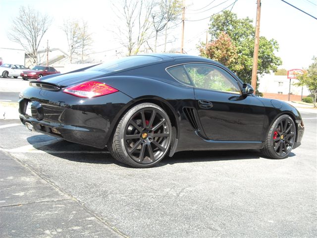 Cayman S Victor Equipment Porsche WheelsCayman S Victor Equipment Porsche Wheels