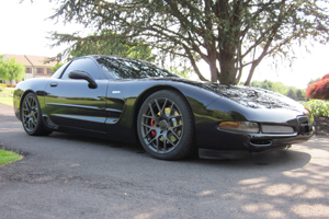 Z06 TSW Wheels