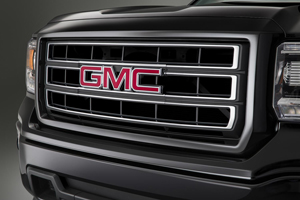 GMC Sierra Elevation Edition Off Road Wheels