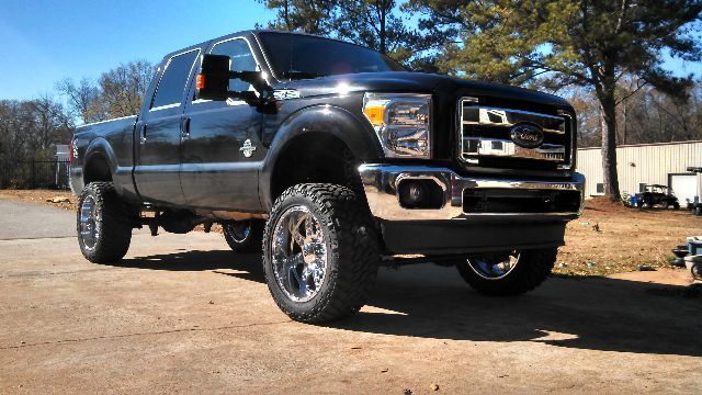 Ford F-250 XD Wheels Diesel