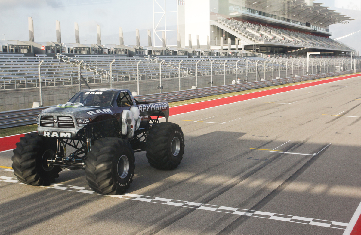the raminator