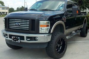 F-250 Moto Metal