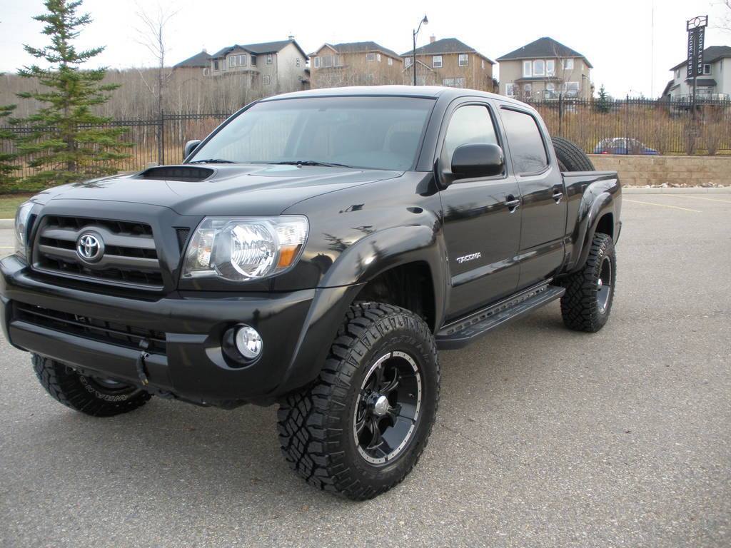 Toyota Tacoma HELO Wheels