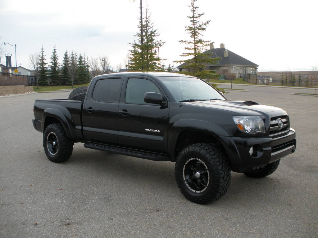 Toyota Tacoma HELO Wheels