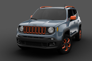 Urban MOPAR Jeep Renegade