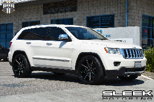 Grand Cherokee DUB Push