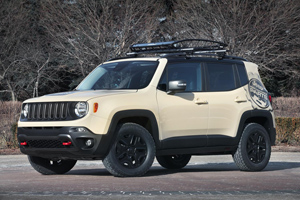 Renegade Desert Hawk Jeep Wheels