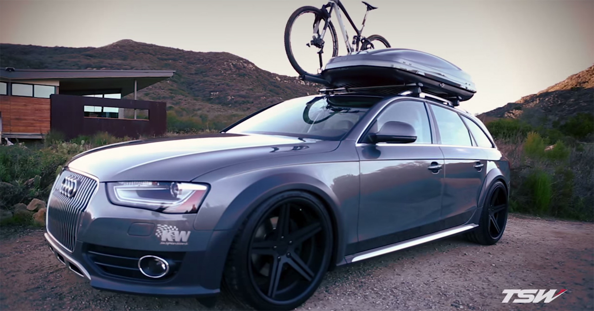 Audi Allroad TSW Mirabeau