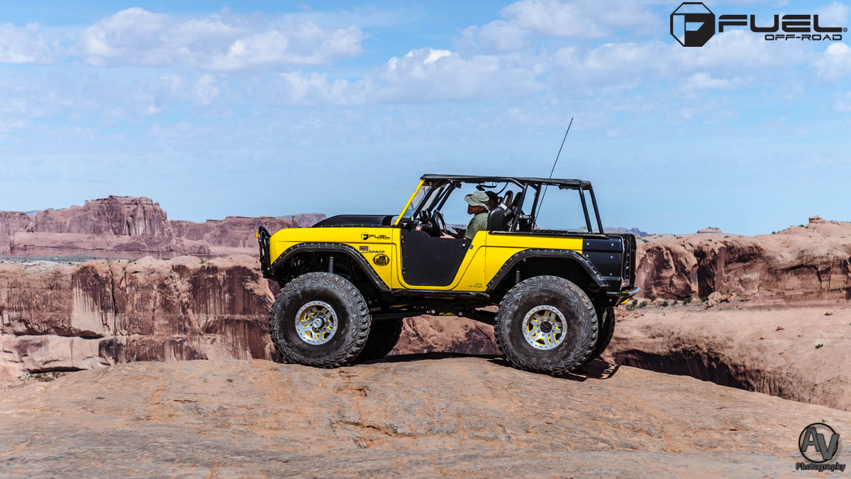 Ford moab