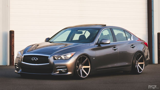 Infiniti Q50 Niche M149 Verona