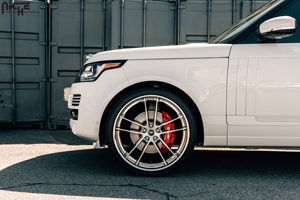 RR Niche Wheels