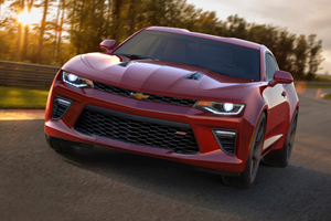 2016 chevy camaro