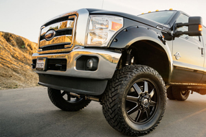 F350 Maverick Dually