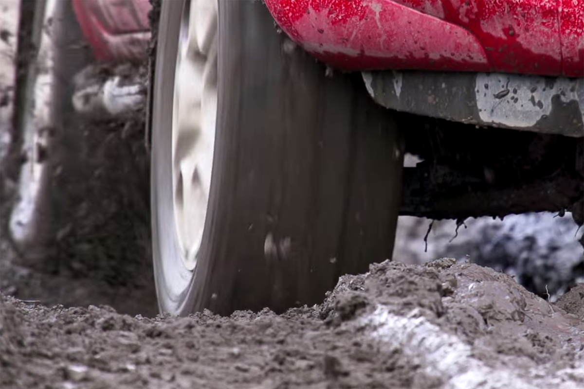 Mud terrain tire myths