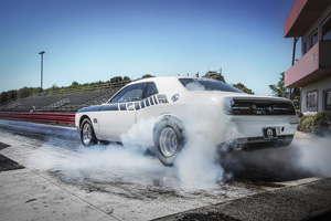 Mopar Dodge Challenger Drag Pak