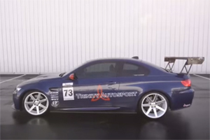 BMW M3 Niche Wheels