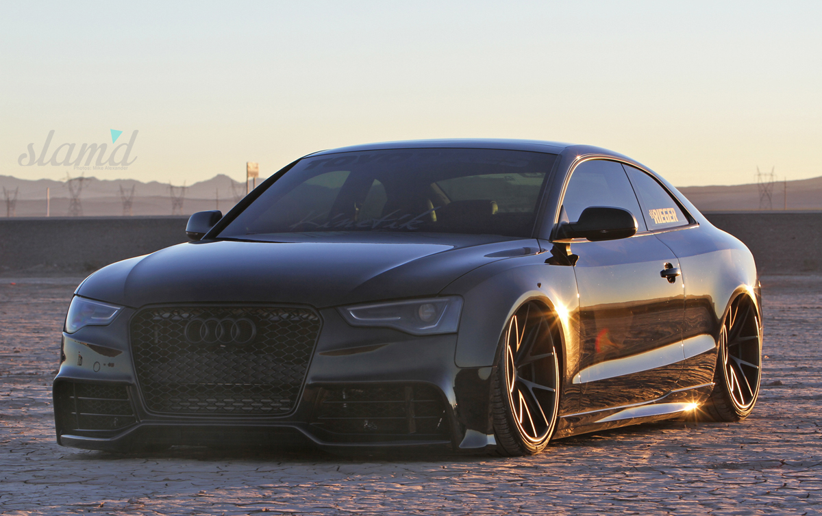 Audi A5 Niche Misano Wheels (6)