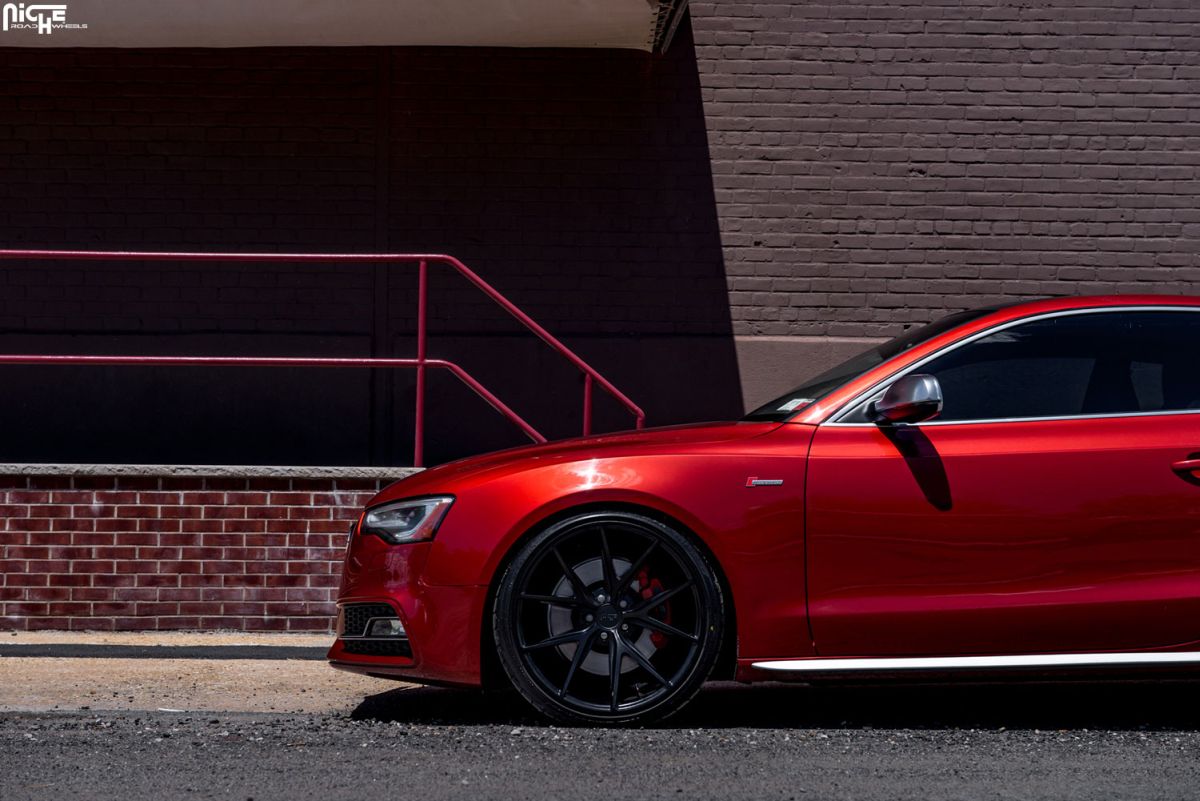 Audi S5 Niche Misano M117 Wheels