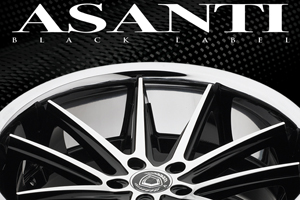 Asanti Black Label Wheels