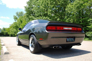 Dodge Challenger American Racing Mach 5