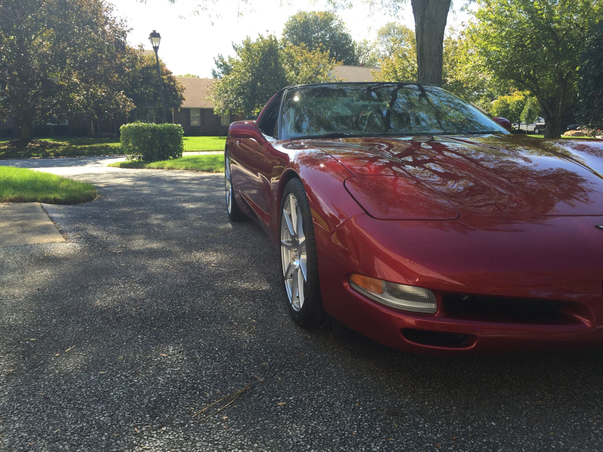 C5 Corvette TSW Interlagos Wheels